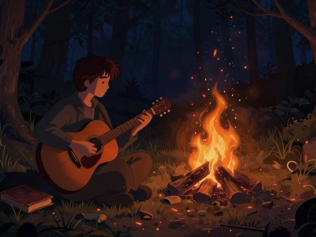 Folk Ballad Forms in Robert Hill & the Muskogee Few Era: A Deep Dive