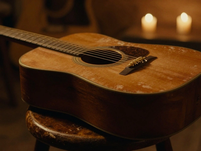 Folk Music Performance: How to Deliver an Authentic Presentation