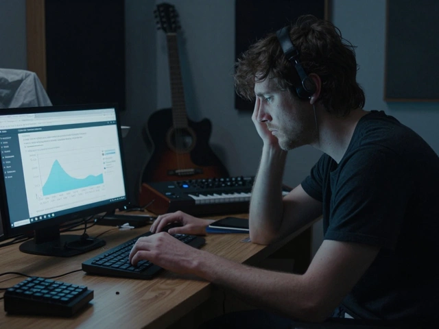 Link Strategy in Music Press Releases: Smart URLs and Tracking Guide