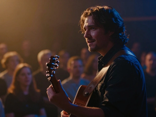 Post-Show Engagement: Email Capture and Fan Clubs for Blues Audiences