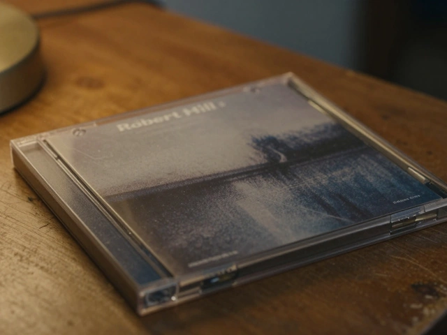 Robert Hill (1999): The Debut Album Deep Dive
