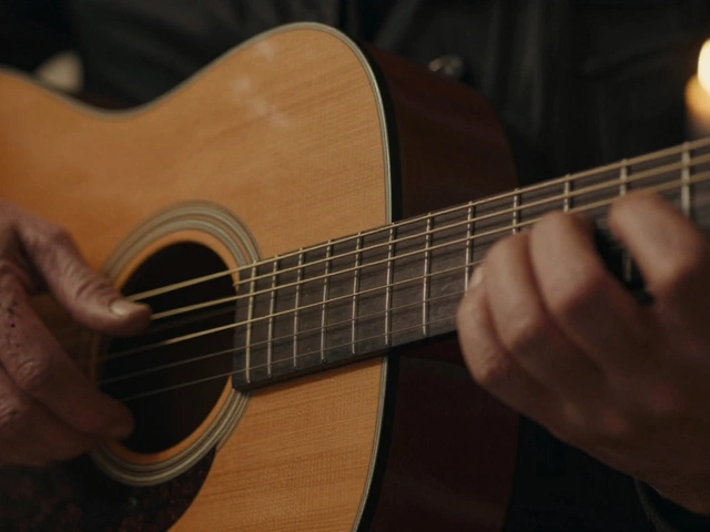 Roots Revival: How Robert Hill Channels Traditional Forms