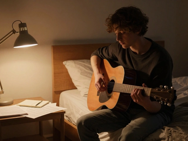 The Art of Songwriting: Fundamental Principles for Beginners