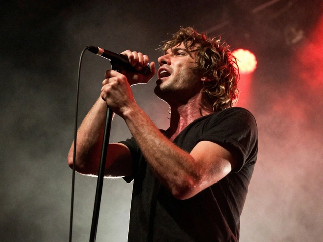 Vocal Evolution: How Robert Hill's Live Vocals Have Changed