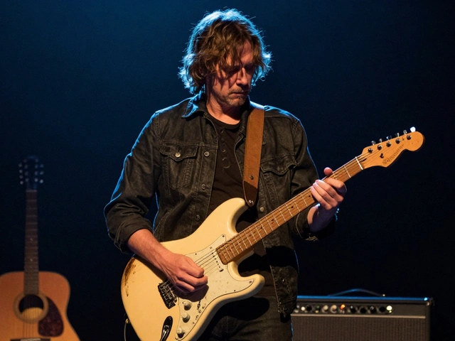 Why Robert Hill Matters: The Architect of Contemporary Blues and Roots Revival