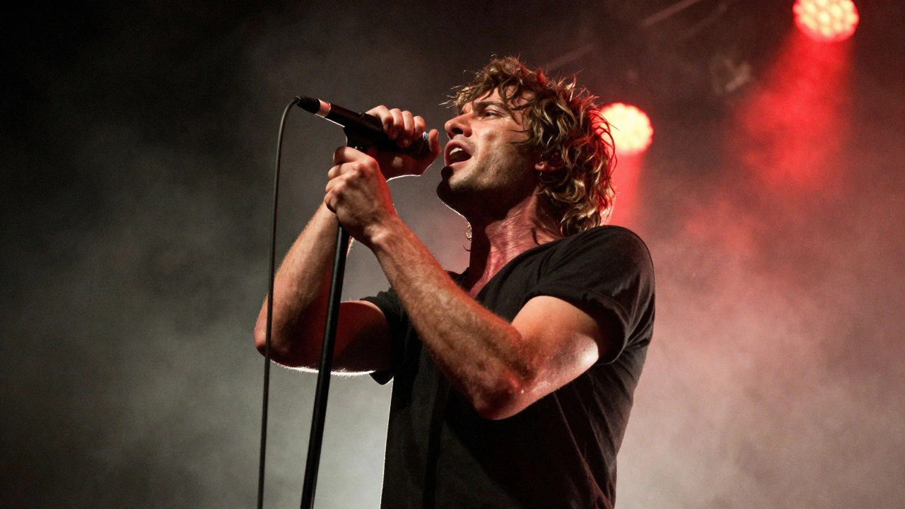Vocal Evolution: How Robert Hill's Live Vocals Have Changed