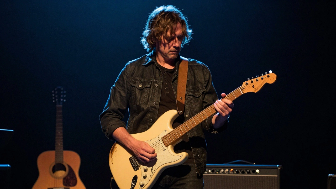 Why Robert Hill Matters: The Architect of Contemporary Blues and Roots Revival