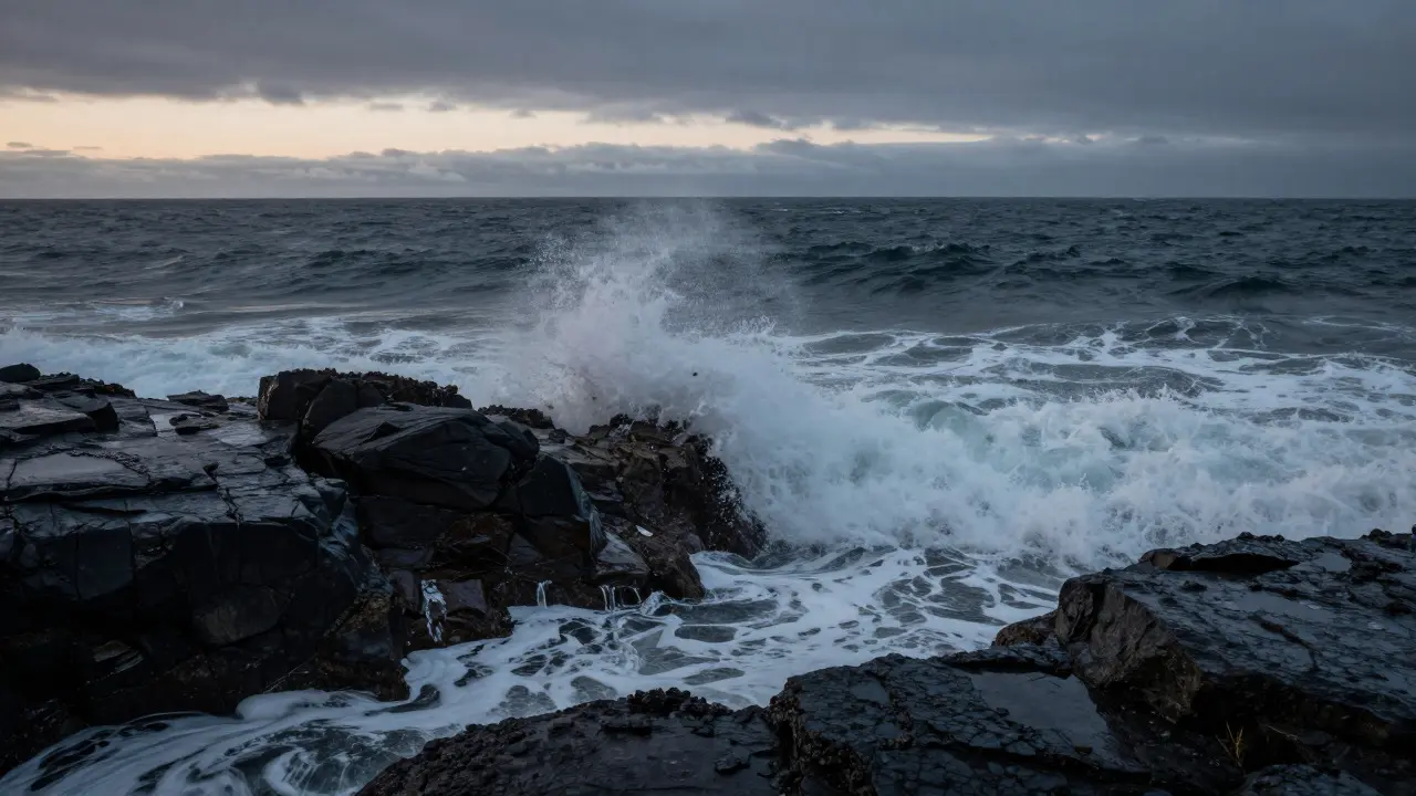 Behind the Single: The Creative Process of Writing and Recording 'Fifty Salty Waves'