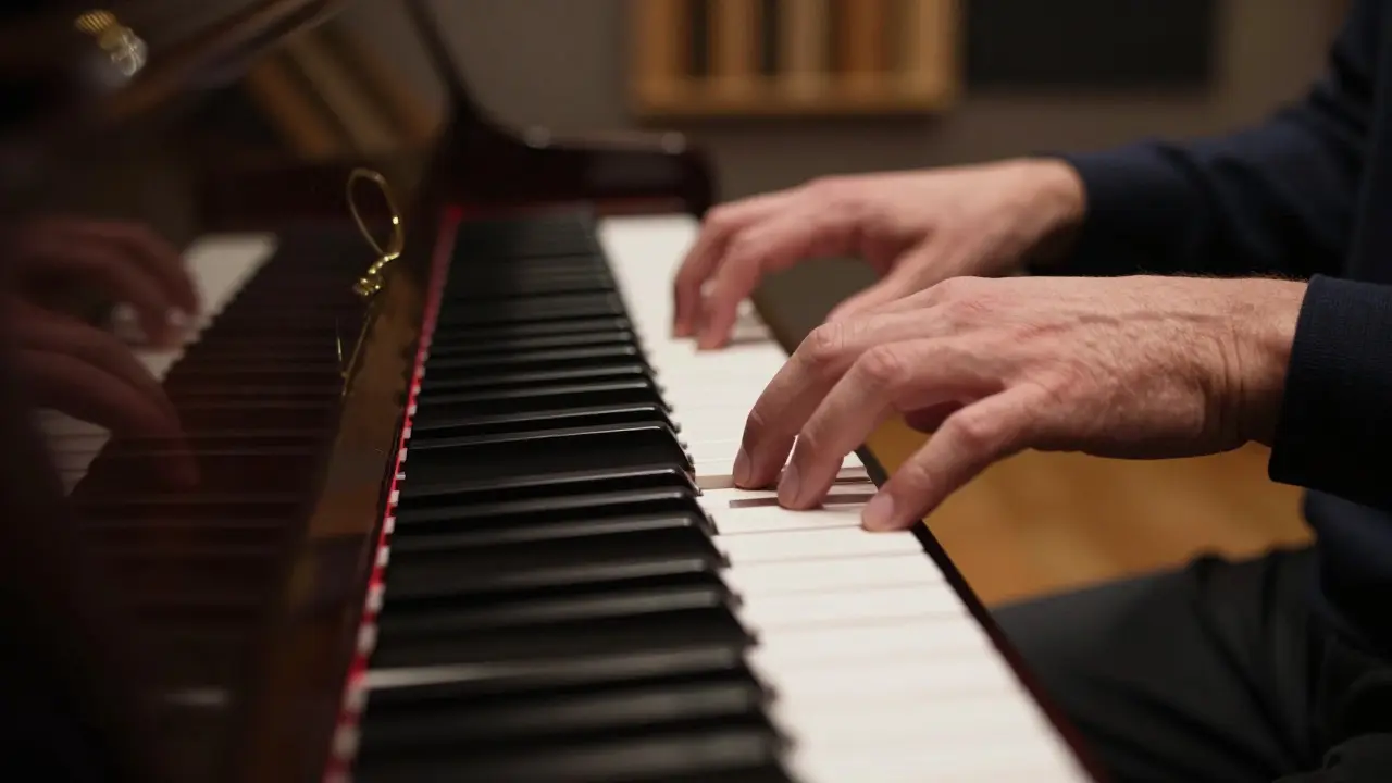 Blues Keyboard Layering: Piano, Rhodes & Organ Techniques