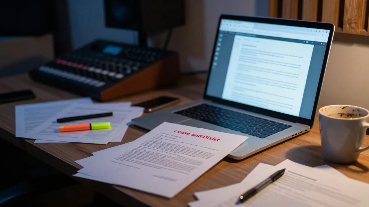 Clearance and Rights: What You Can Legally Include in Music Press Releases