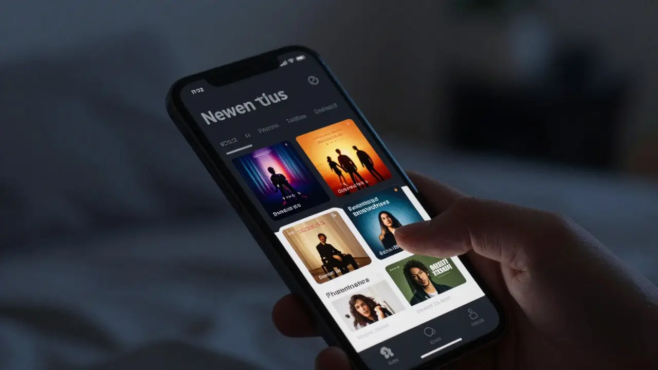 Dark Mode Email Design: A Guide for Music Newsletters