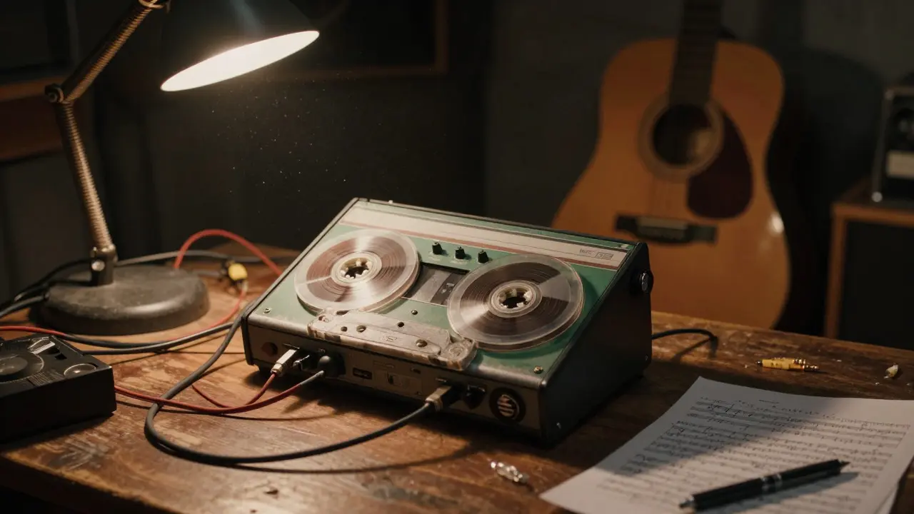 Demo and Unreleased Material: A Collector's Guide to Deep Cuts