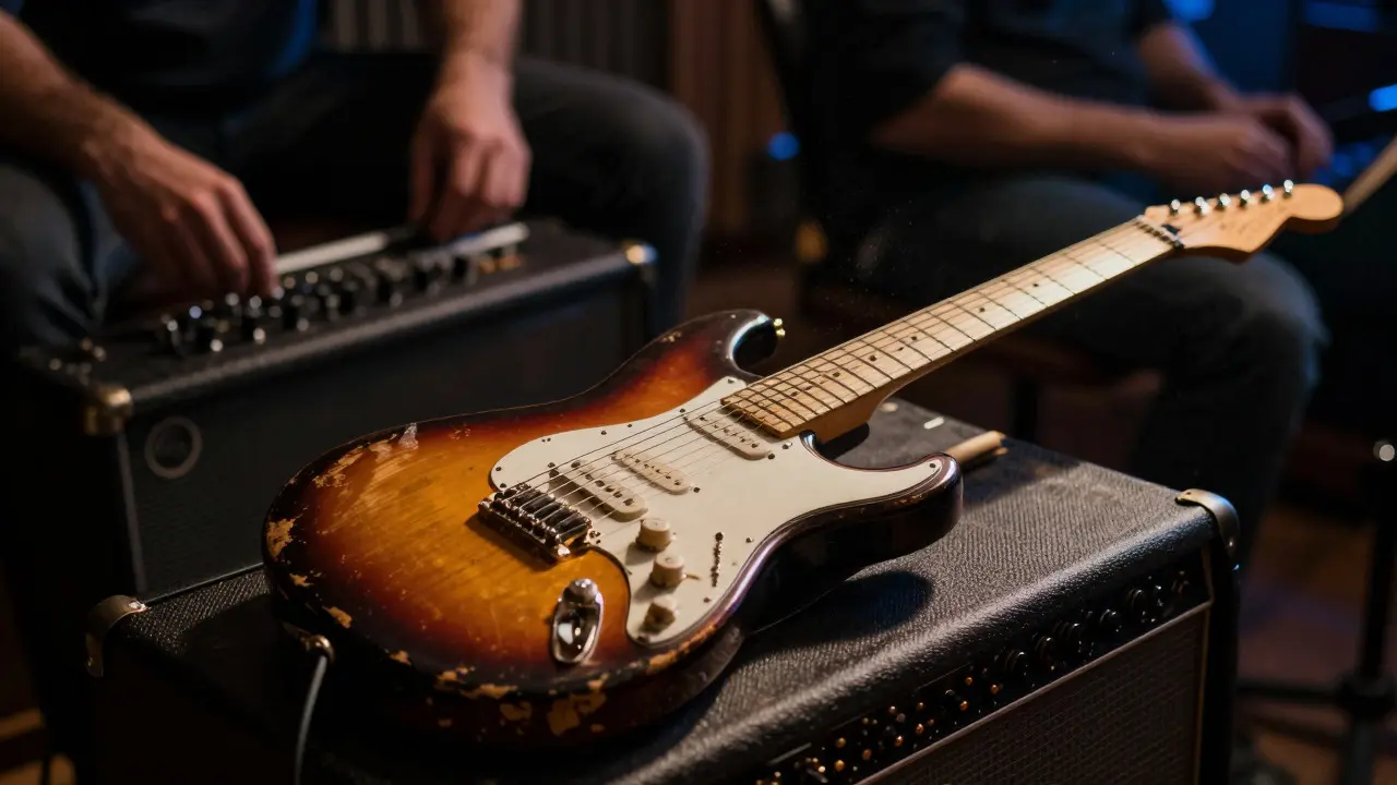 How to Build Press Momentum for a Blues Album Release Week