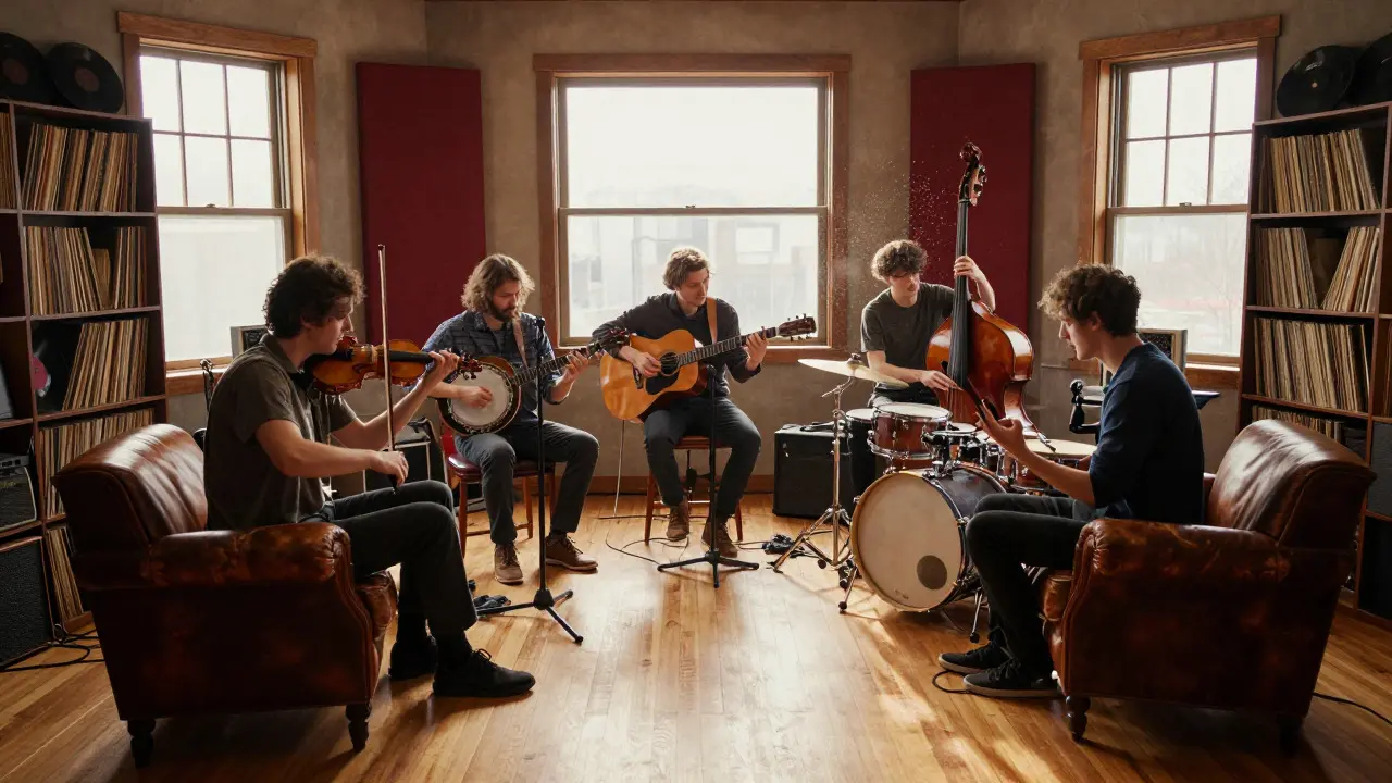 How to Record Live Takes for Authentic Roots Music: A Practical Guide