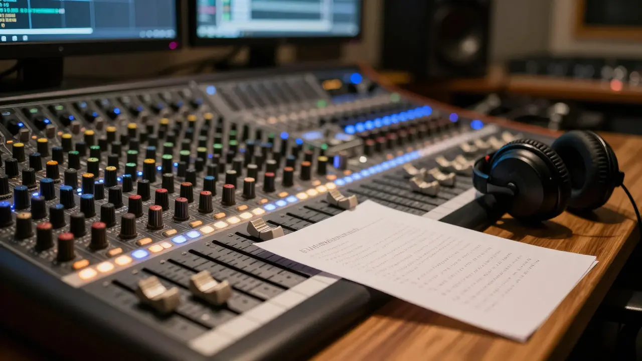 ISRC and UPC Manager Tools: The Essential Guide for Music Releases