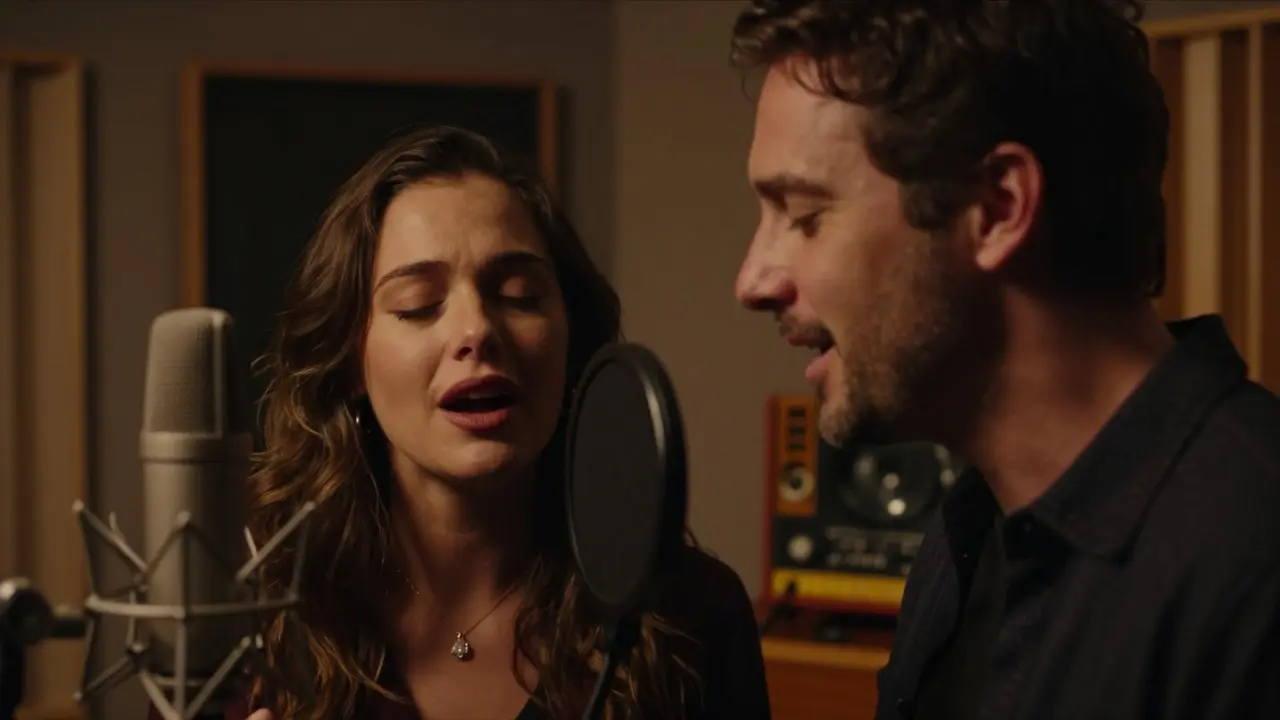 Joanne Lediger and Robert Hill: The Vocal Chemistry Behind Revelation