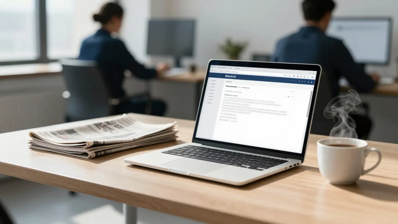 Press Email Templates: Outreach Scripts for Robert Hill News