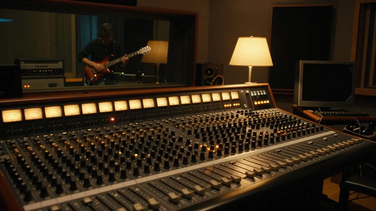 Producer Roles in Blues Projects: Balancing Tradition with Modern Sound Design