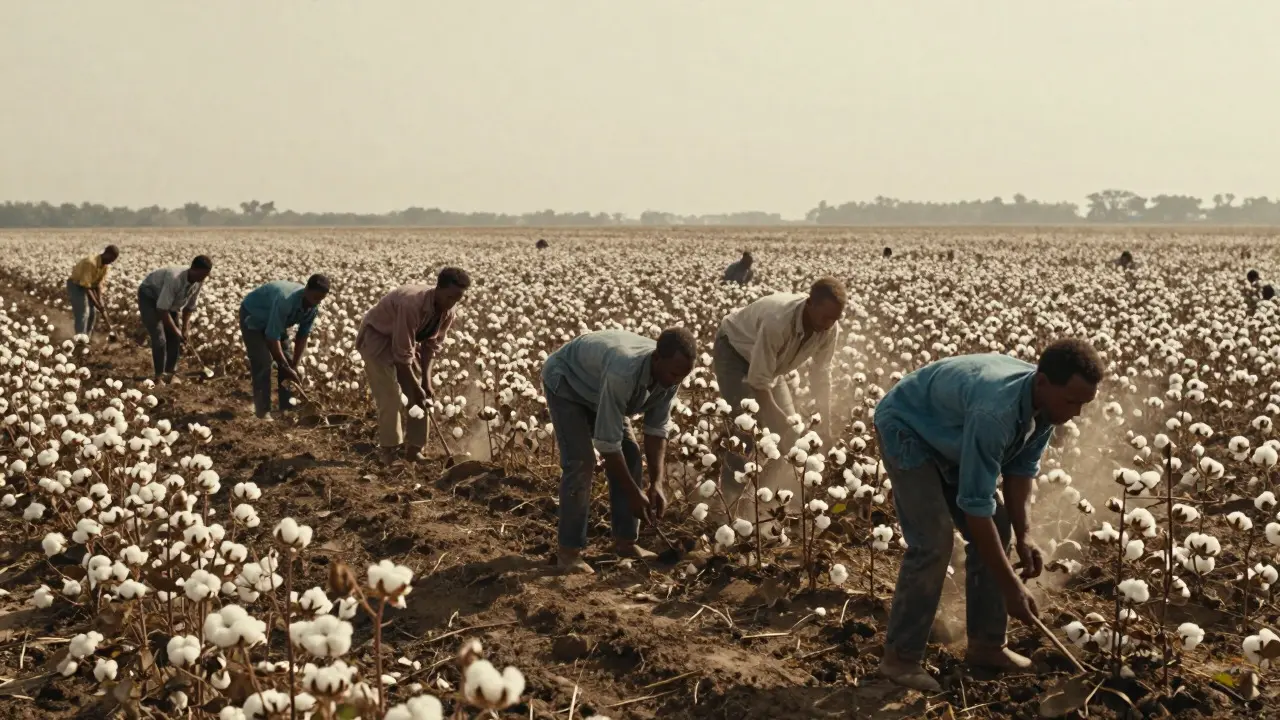 Race, Economy, and the Business of Blues in American History