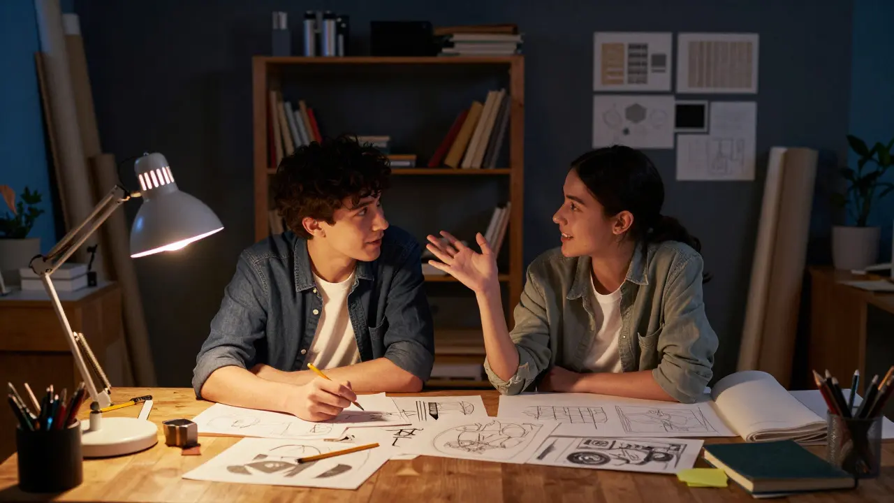 Robert Hill and Paulina Hill: Inside Their Creative Family Collaborations