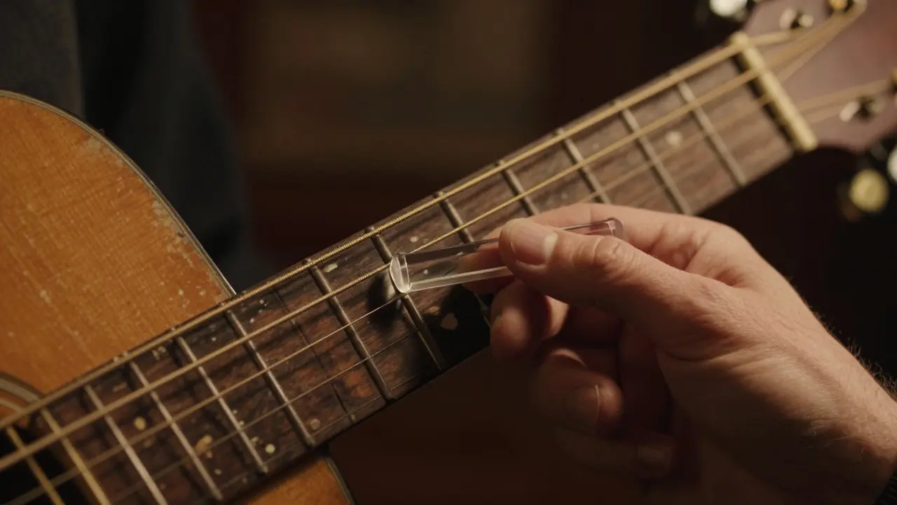 Robert Hill Slide Guitar Technique: A Complete Guide