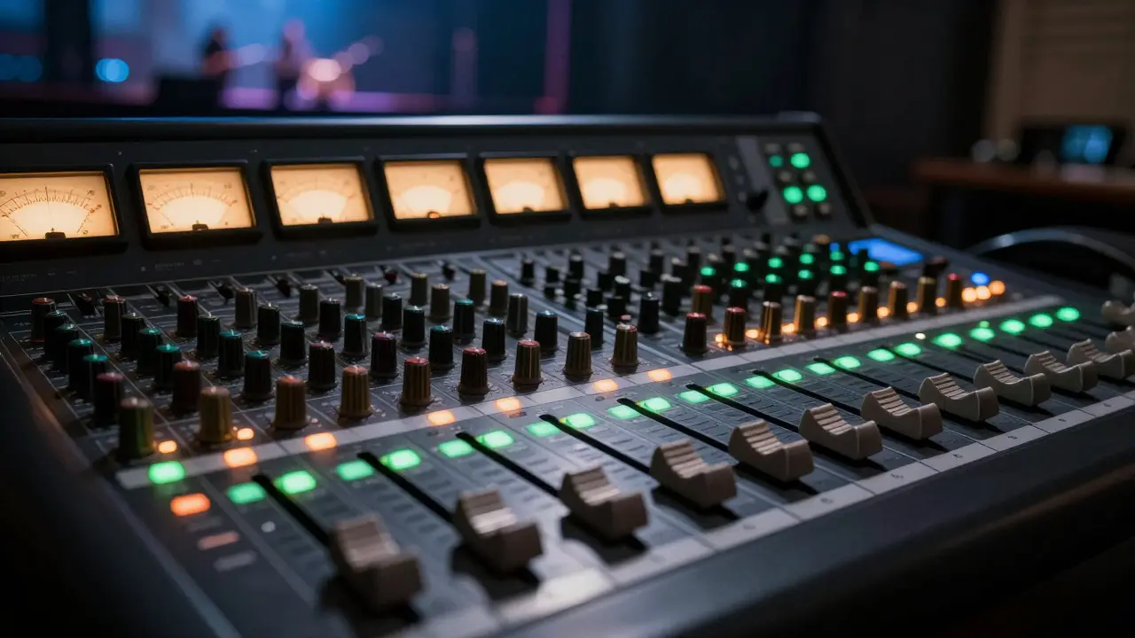 Robert Hill Soundboard vs Audience Tapes: Audio Quality Differences