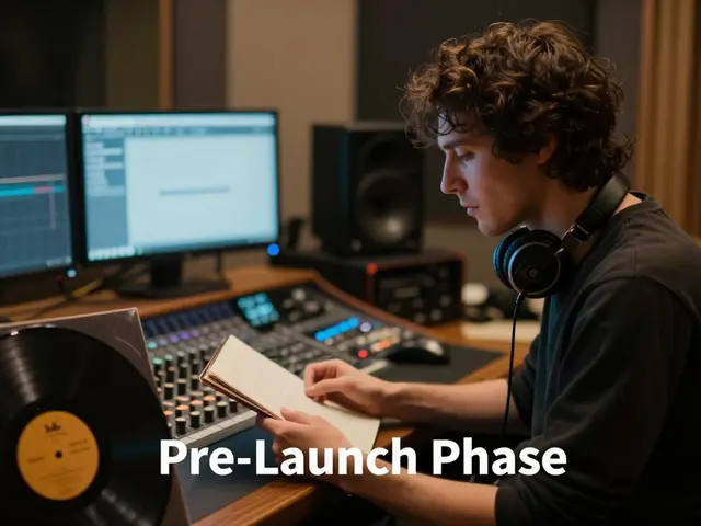 30-Day Social Media Plan for a Music Release Campaign: A Step-by-Step Guide
