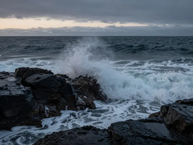 Behind the Single: The Creative Process of Writing and Recording 'Fifty Salty Waves'