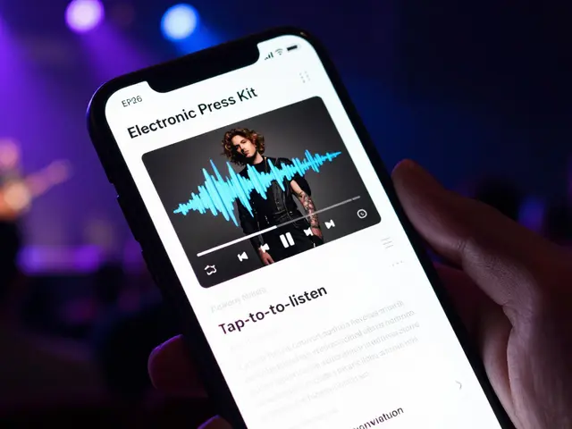 Best EPK Website Builders for Musicians in 2026: Comparison & Review