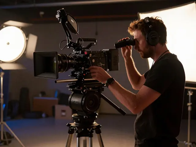 Cinematography Credits: Unmasking the Filmmakers Behind Robert Hill's Music Videos