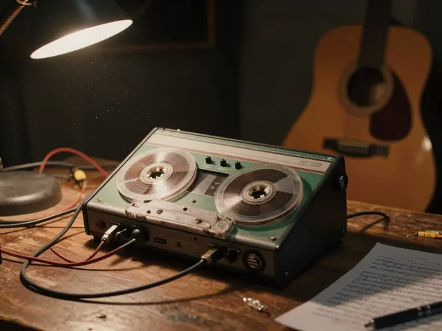 Demo and Unreleased Material: A Collector's Guide to Deep Cuts
