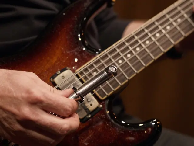 How to Arrange a Blues Band Around a Slide Guitar Lead
