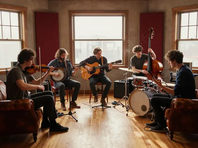 How to Record Live Takes for Authentic Roots Music: A Practical Guide