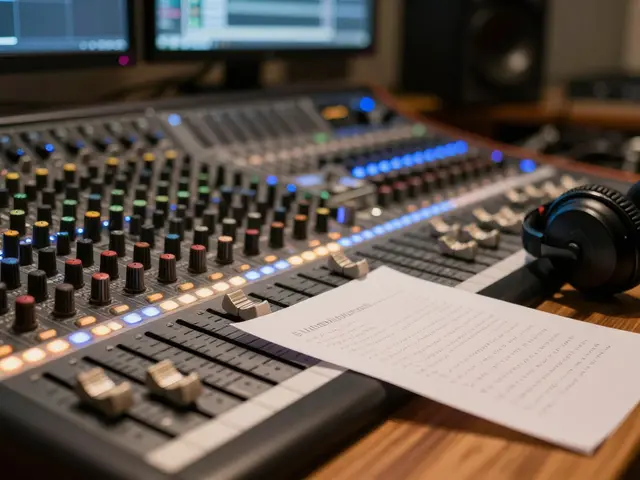 ISRC and UPC Manager Tools: The Essential Guide for Music Releases