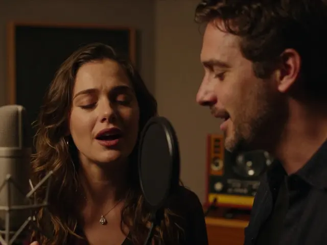 Joanne Lediger and Robert Hill: The Vocal Chemistry Behind Revelation