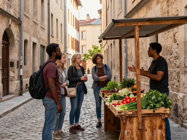 Local Market Tours: Robert Hill's Regional Focus Guide