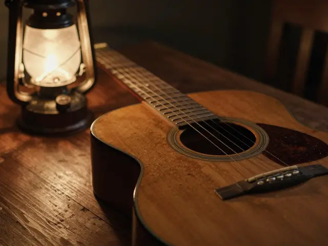 Lyric Imagery in Folk Music: How to Paint with Words
