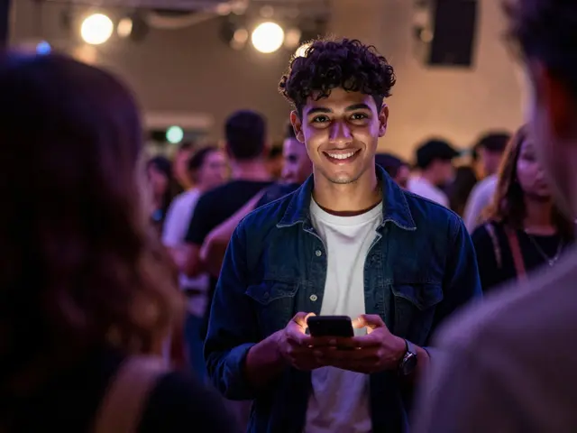 Practical Networking Scripts for Music Industry Events