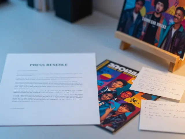 Press Release vs. Album Announcement: Key Differences for Artists