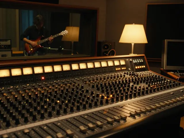 Producer Roles in Blues Projects: Balancing Tradition with Modern Sound Design