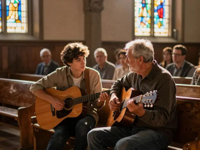 Regional Blues Success: How Churches, Jams, and Venues Build Local Scenes