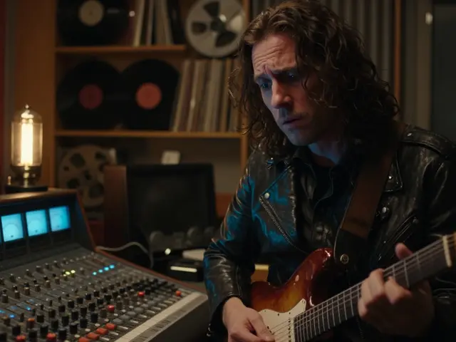 RMR Blues Charts Recognition: How Artists Earn Multiple Chart Toppers