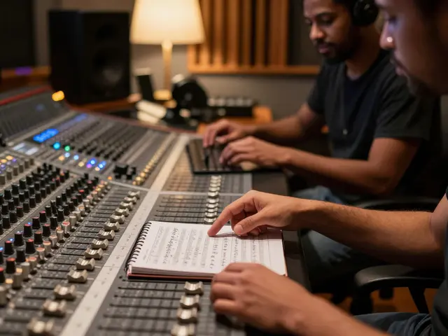Robert Hill’s Guide to Hiring Producers and Mixing Engineers