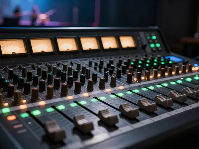 Robert Hill Soundboard vs Audience Tapes: Audio Quality Differences