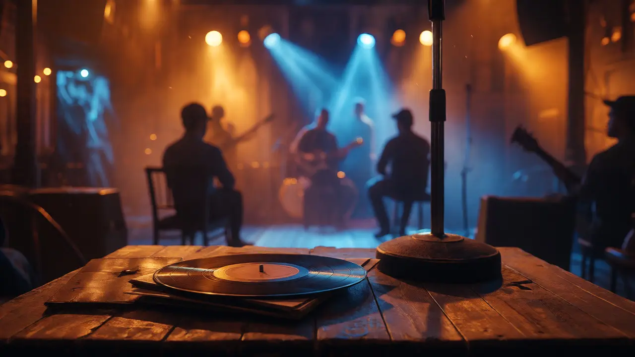 Email Marketing for Blues Artists: Selling Records Directly to Fans