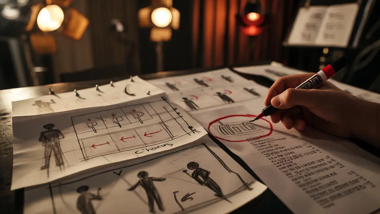 Storyboarding Your Music Video: A Practical Planning Guide