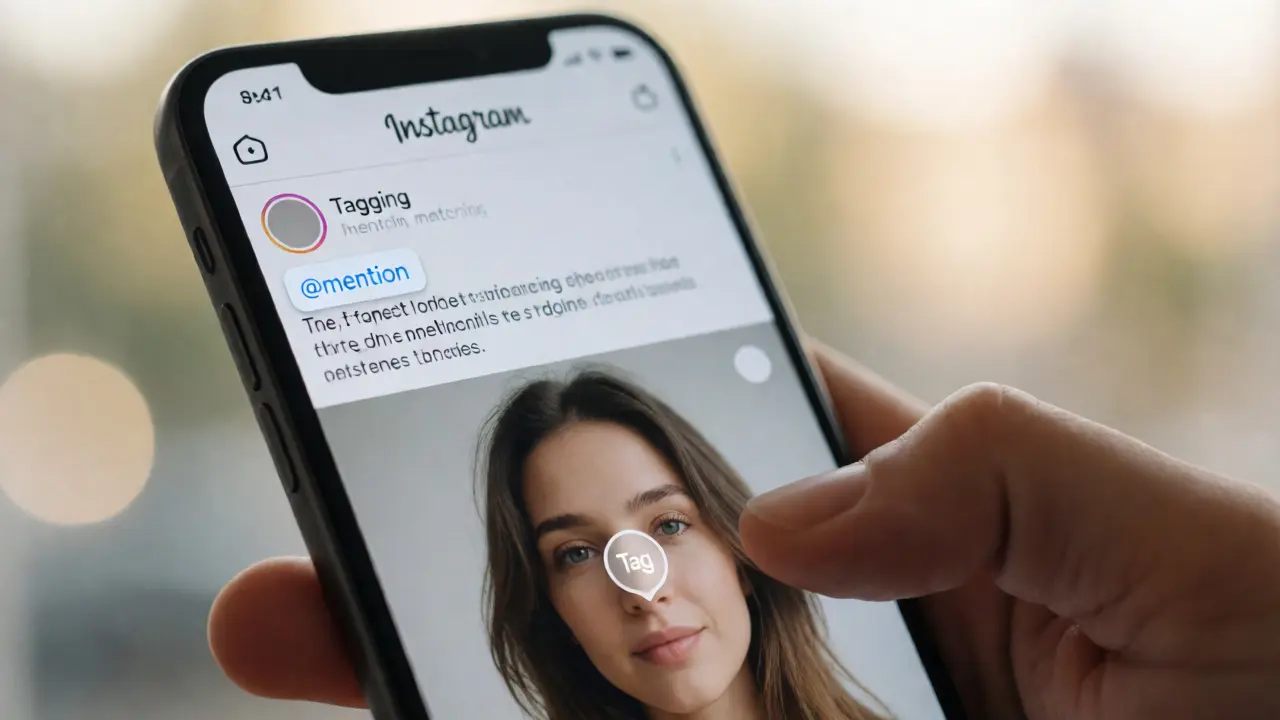 Tagging and Mentioning: Social Media Collaboration Tactics for Growth