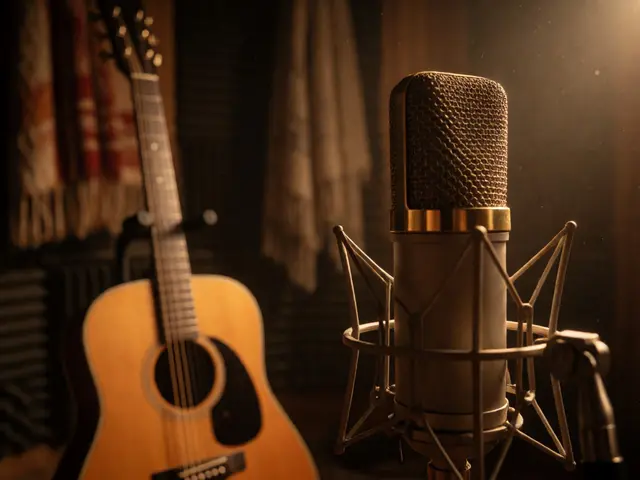 Acoustic vs Electric: Robert Hill's Recording Decisions