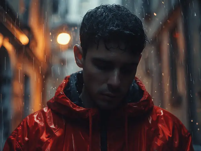 Decoding Color Grading in Robert Hill's Recent Music Videos