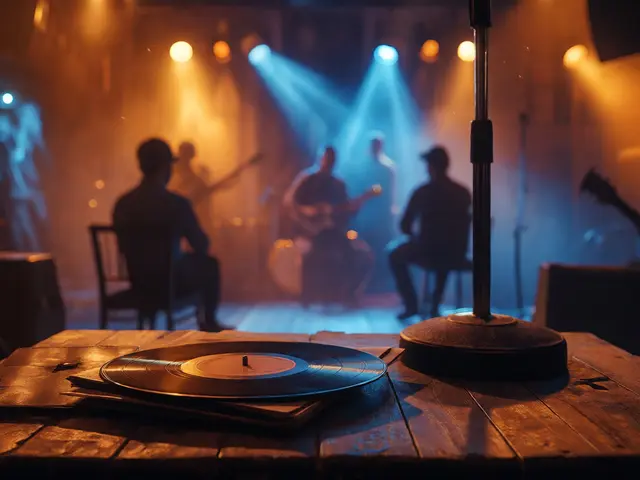 Email Marketing for Blues Artists: Selling Records Directly to Fans